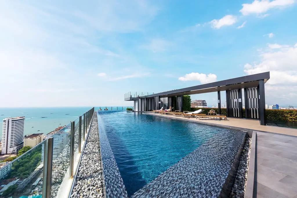 The Base central Pattaya by WCC - main photo