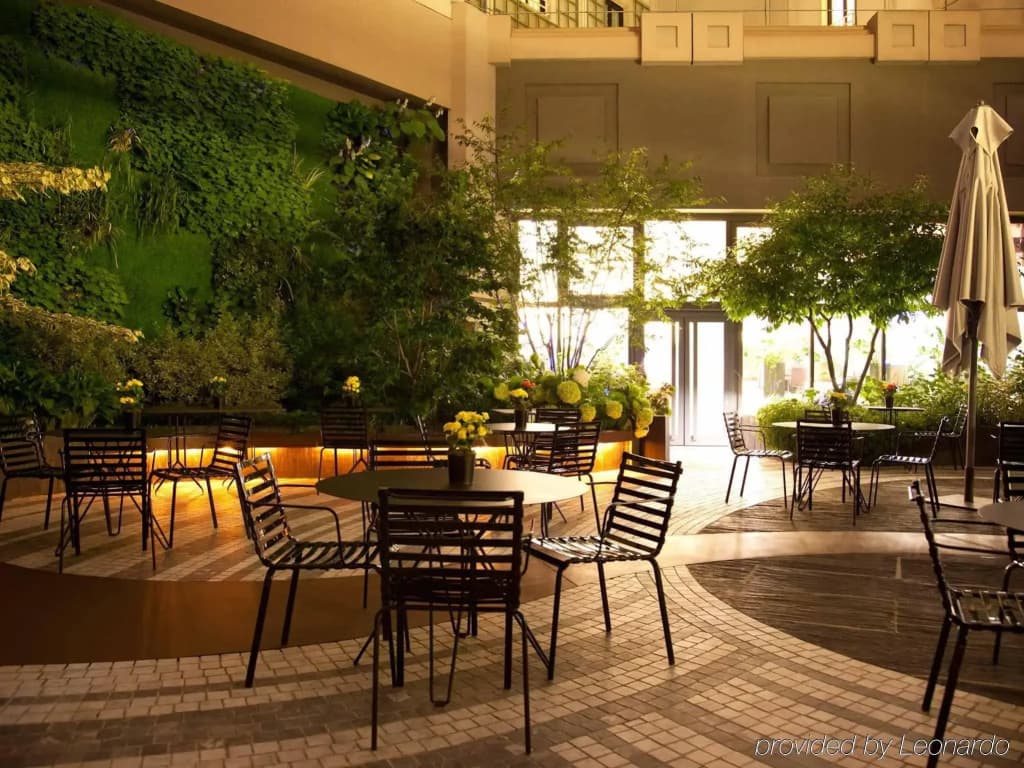 Novotel Paris Les Halles Hotel - photo 25