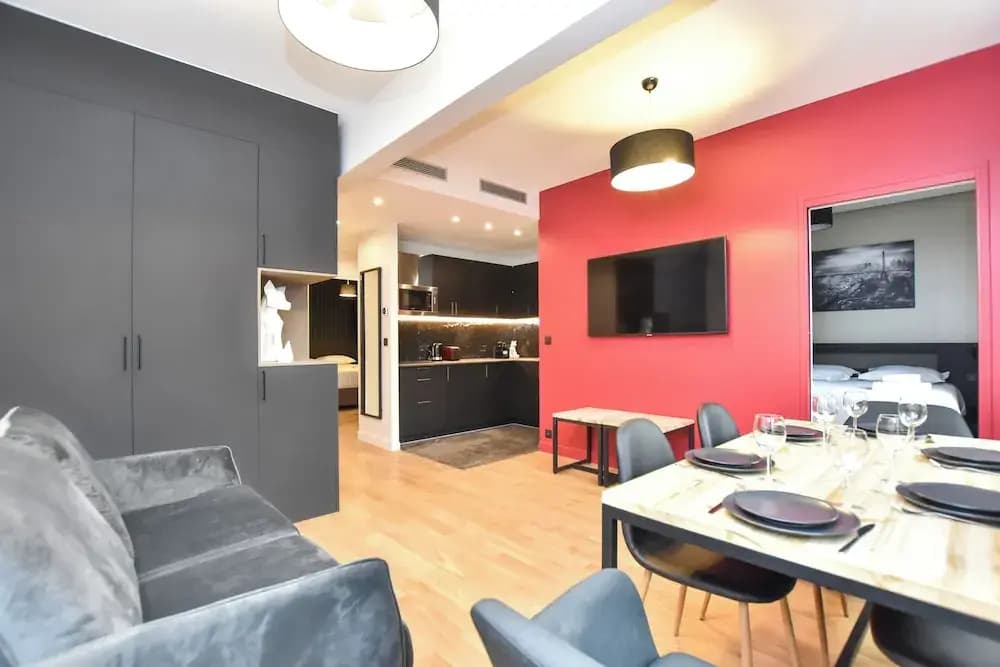 Residence Paris Helder - photo 14