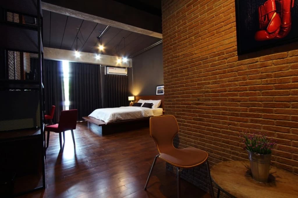 The Loft Room Nimman - photo 2