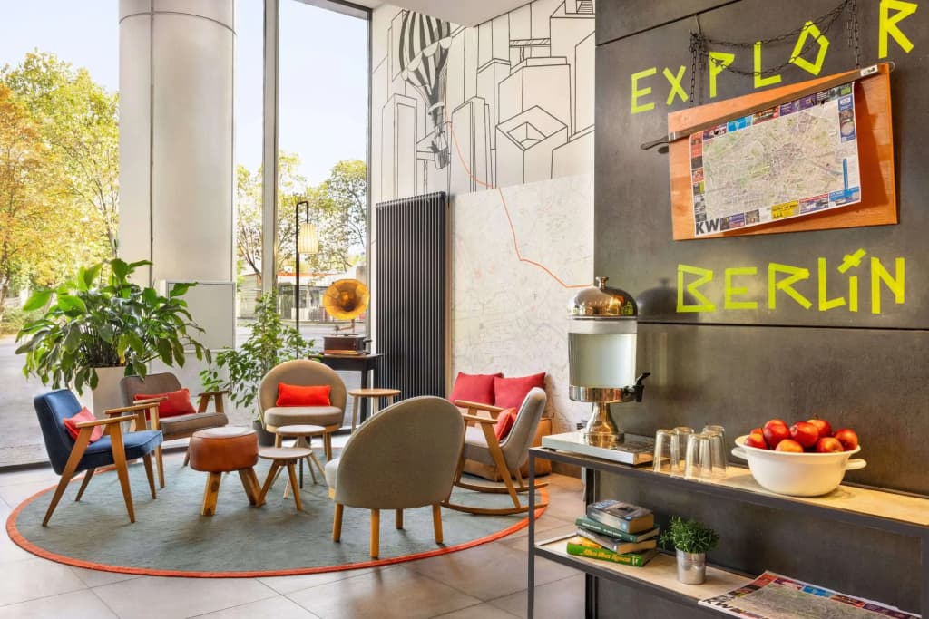 Vienna House Easy by Wyndham Berlin Prenzlauer Berg - photo 16