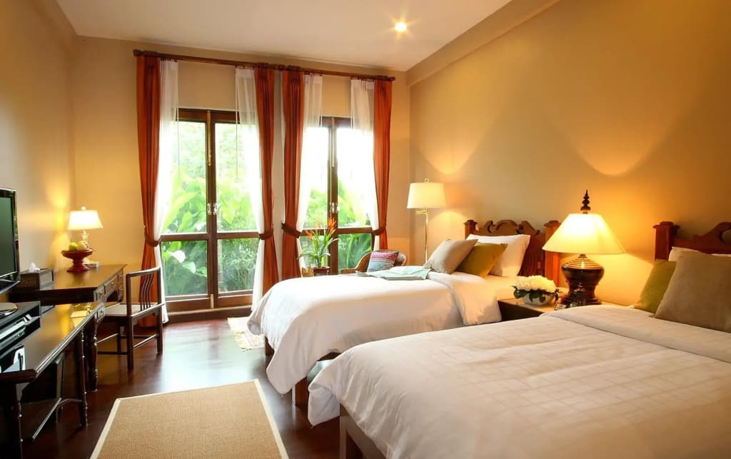 Baan Klang Wiang Boutique Hotel Chiang Mai - photo 6