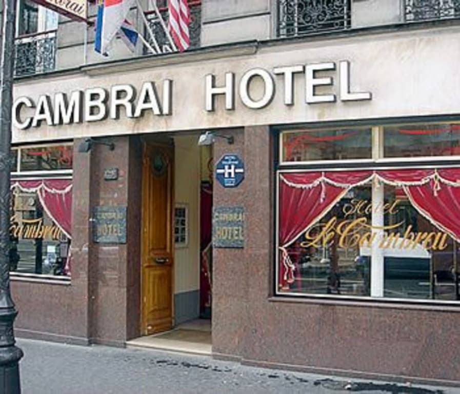 Hotel Cambrai - main photo