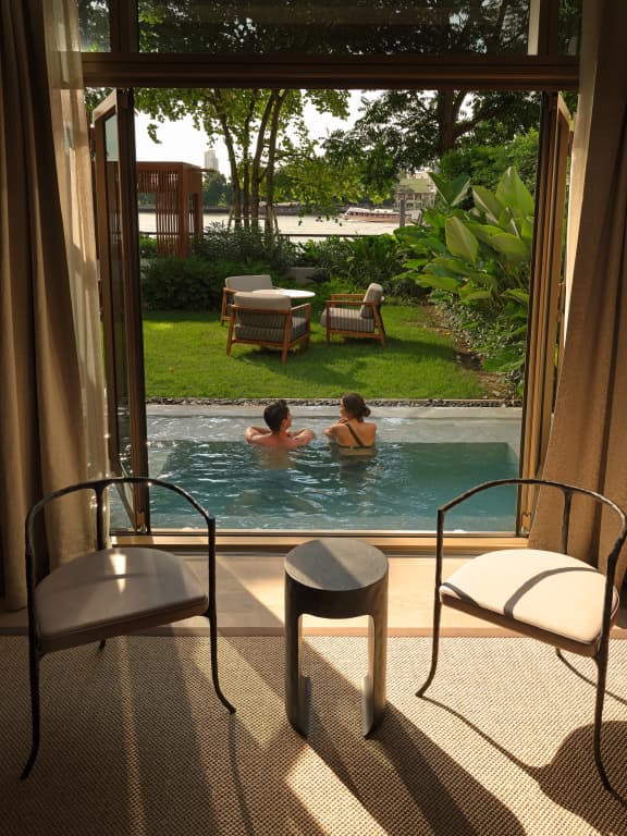 Capella Bangkok - photo 19