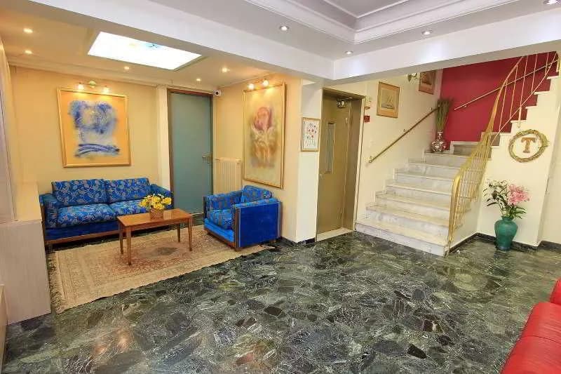 Triton Hotel Piraeus - photo 3