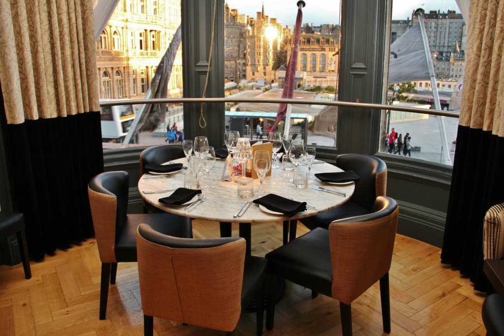 Hotel Indigo Edinburgh - Princes Street by IHG - photo 19