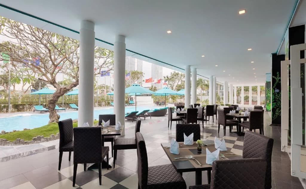 Flora Beach Hotel & Spa - photo 23