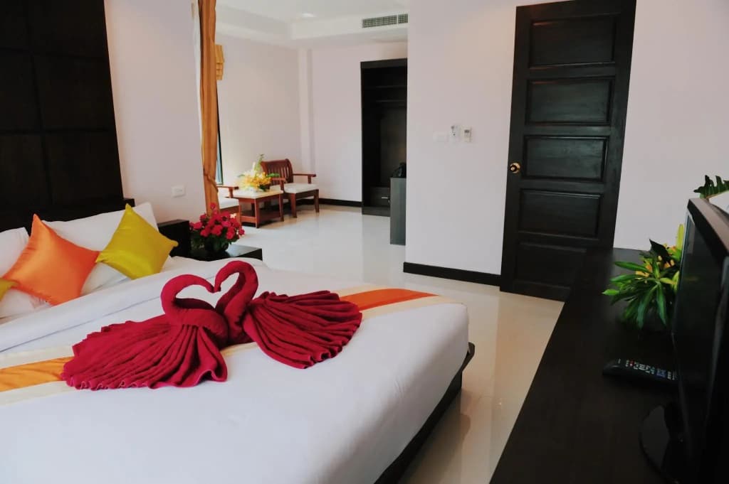 Ice Kamala Beach Hotel - photo 6