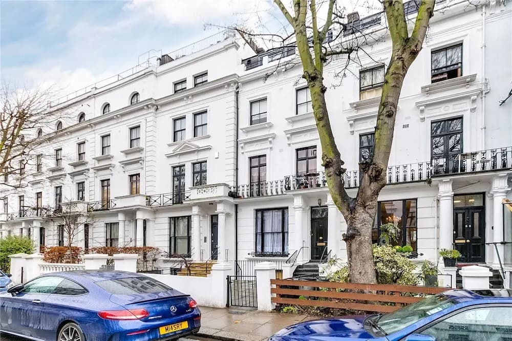 Chic Apartment in Notting Hill - photo 1