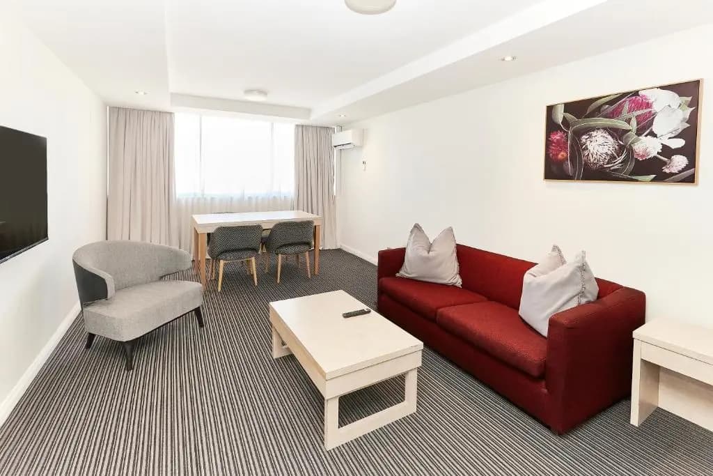 Central Studio Hotel Sydney - photo 44