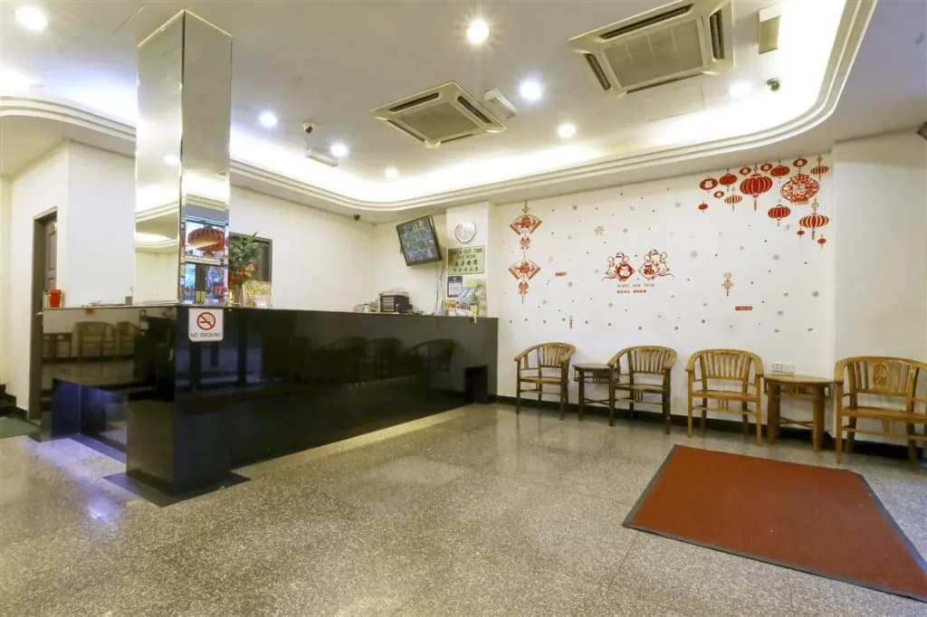 Nan Yeang Hotel Petaling Street - photo 11