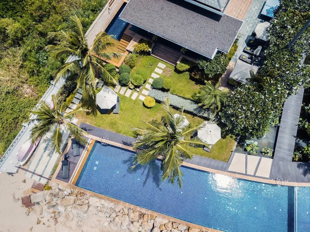 5 Bedroom Beach Front Villa Bang Po SDV145 By Samui Dream Villas - photo 10
