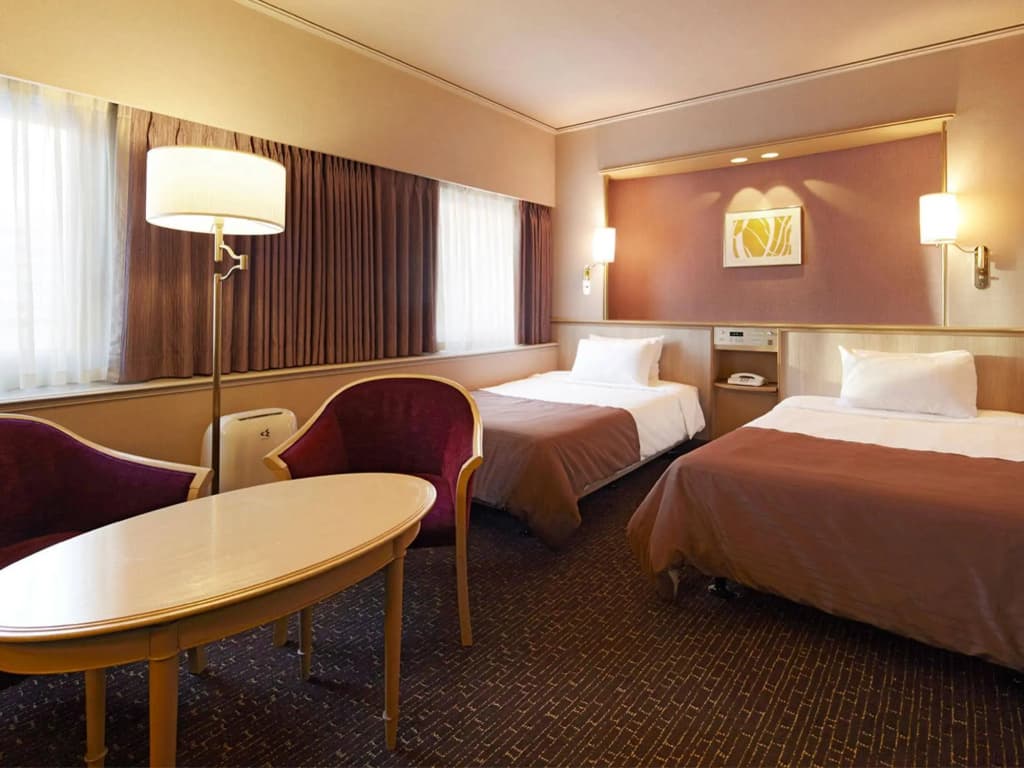 Hotel New Hankyu Osaka - photo 5