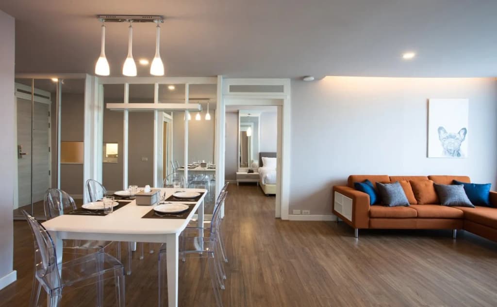 Kannas Serviced Apartment - photo 3