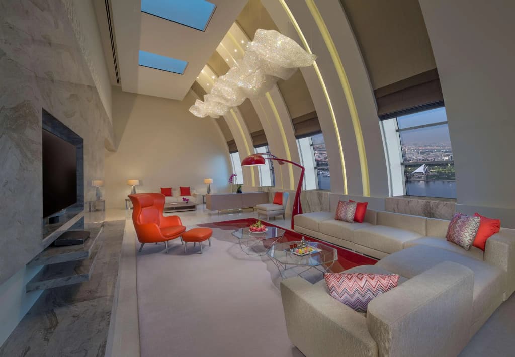 Hyatt Regency Dubai Creek Heights - photo 17
