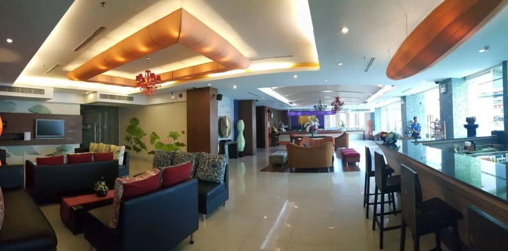 Empress Pattaya Hotel - photo 27