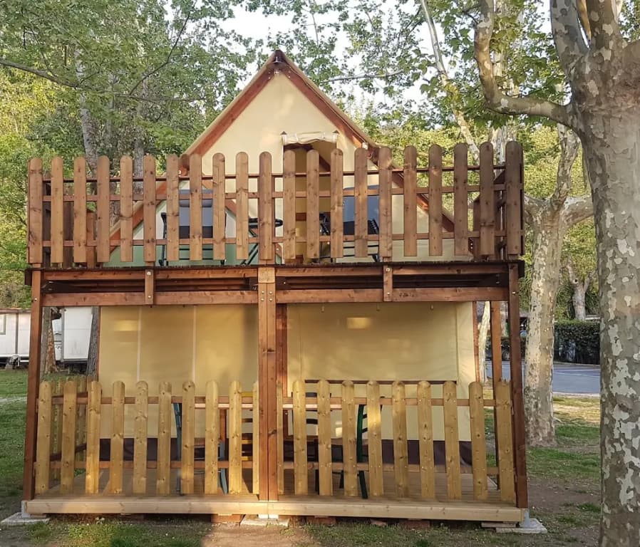 Parco del Lago Glamping & Lodges - photo 13
