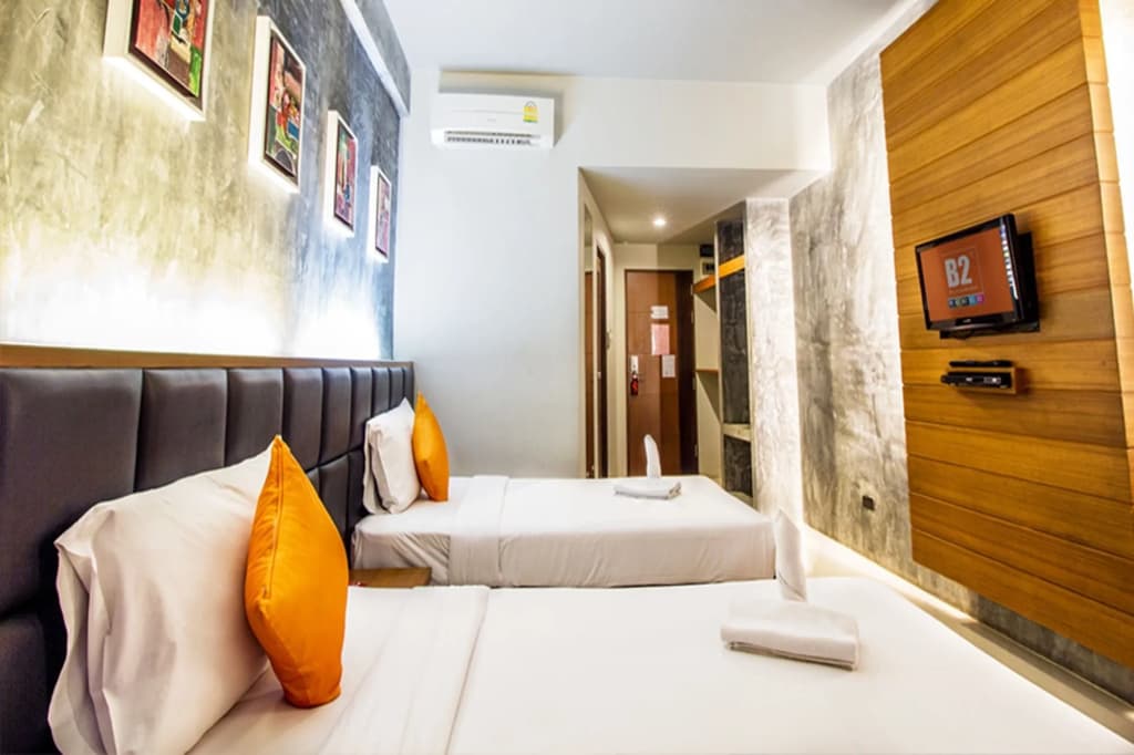 B2 Thippanate Boutique & Budget Hotel - photo 7