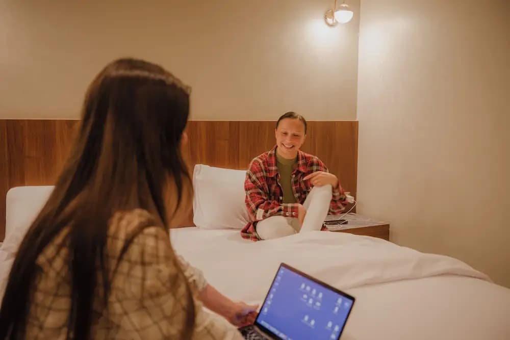 Sama hotel - photo 8