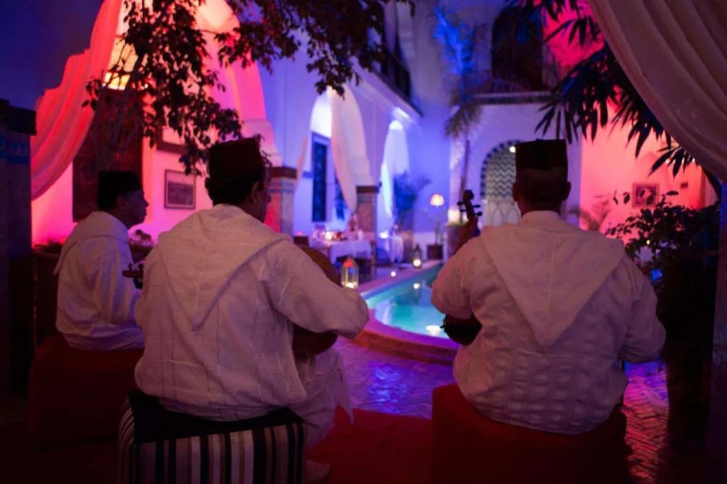 Riad Dar Alfarah - photo 28