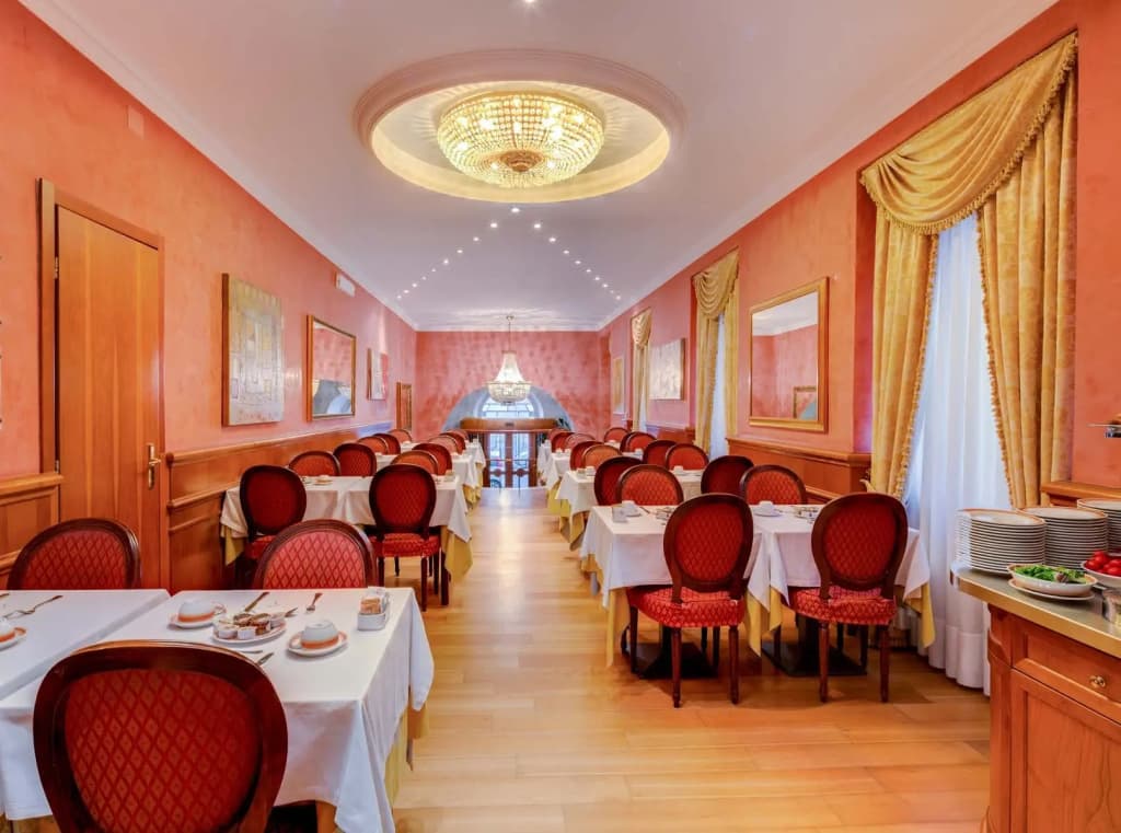 Hotel Raffaello, Sure Hotel Collection by Best Western - photo 19