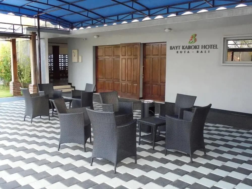 Airy Kuta Simpang Dewa Ruci Griya Anyar 27 Bali - photo 20