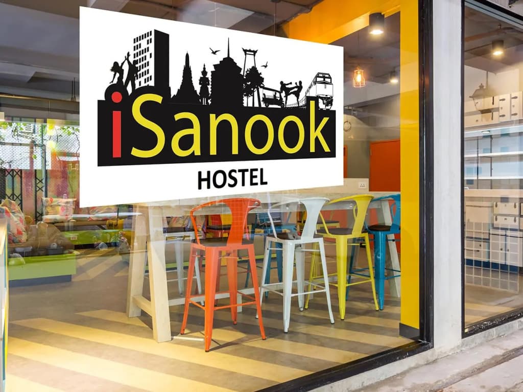 iSanook Hostel - photo 28
