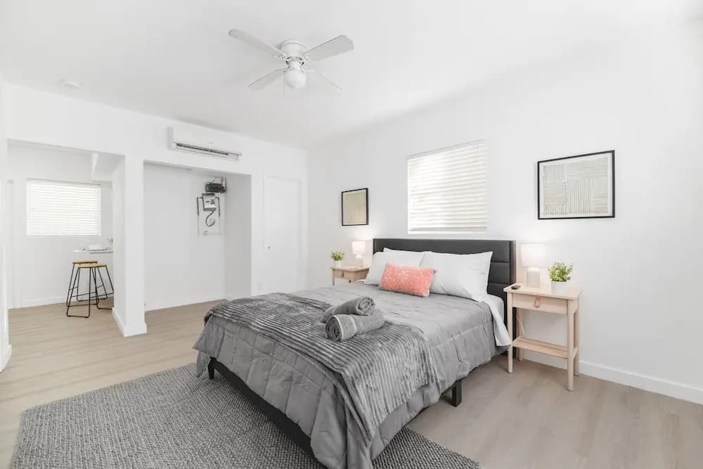 Fantastic Studio 15 min from The Beach - photo 4