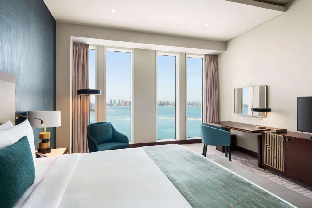 Wyndham Grand Doha West Bay Beach - photo 29