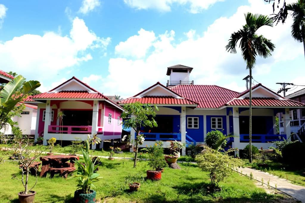 New Sunrise Village Maenam Beach - photo 4