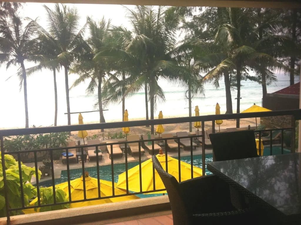 Kamala Beachfront Apartment - photo 13