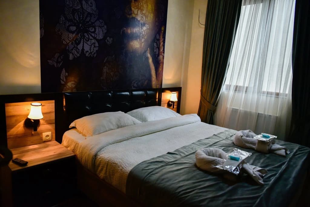 Hotel The K Tbilisi - photo 5