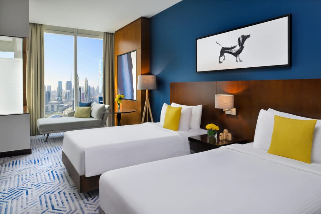 Voco Dubai Hotel - photo 7