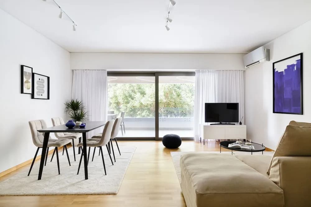 UPSTREET Modern 1BD Apt Acropolis Museum - photo 6