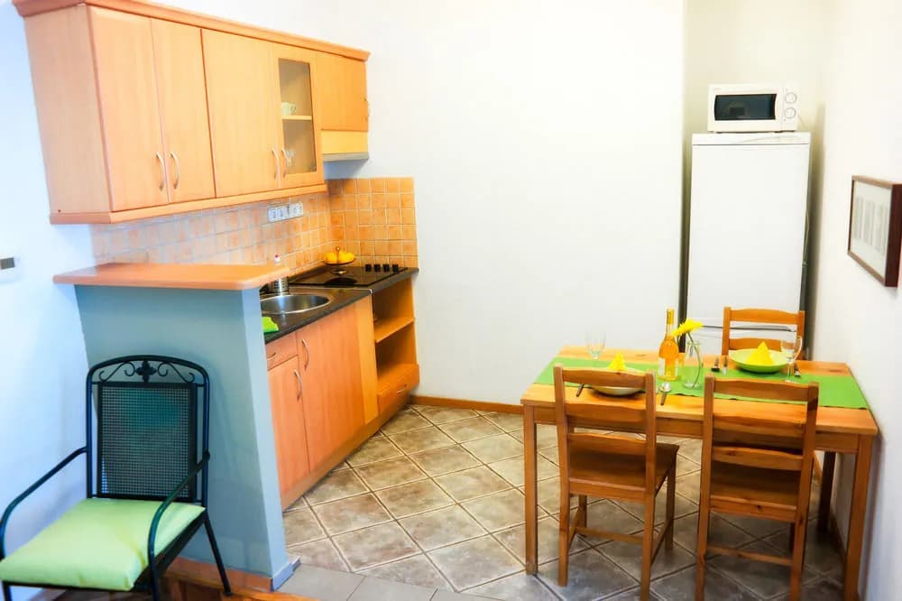Budapest City Center Apartments - photo 18