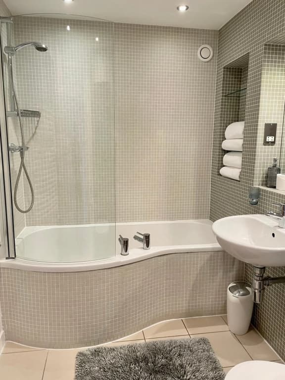 Edinburgh Penthouse 101 - photo 10