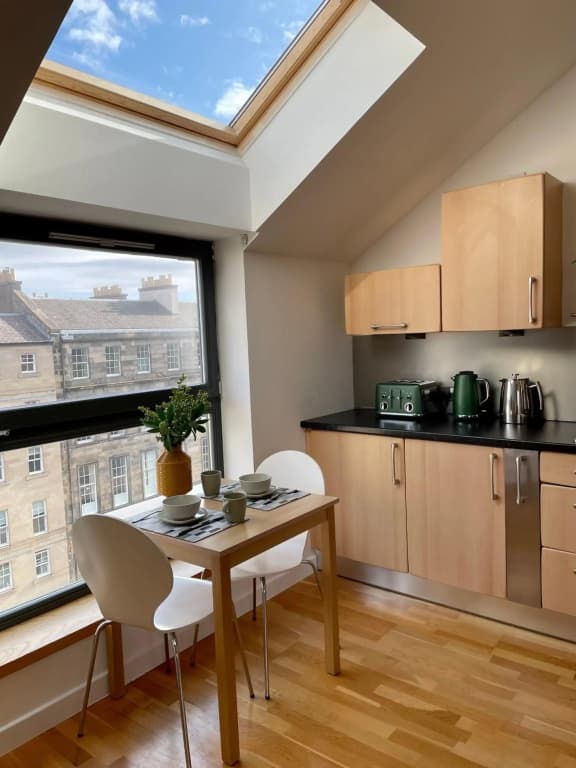 Edinburgh Penthouse 101 - photo 18