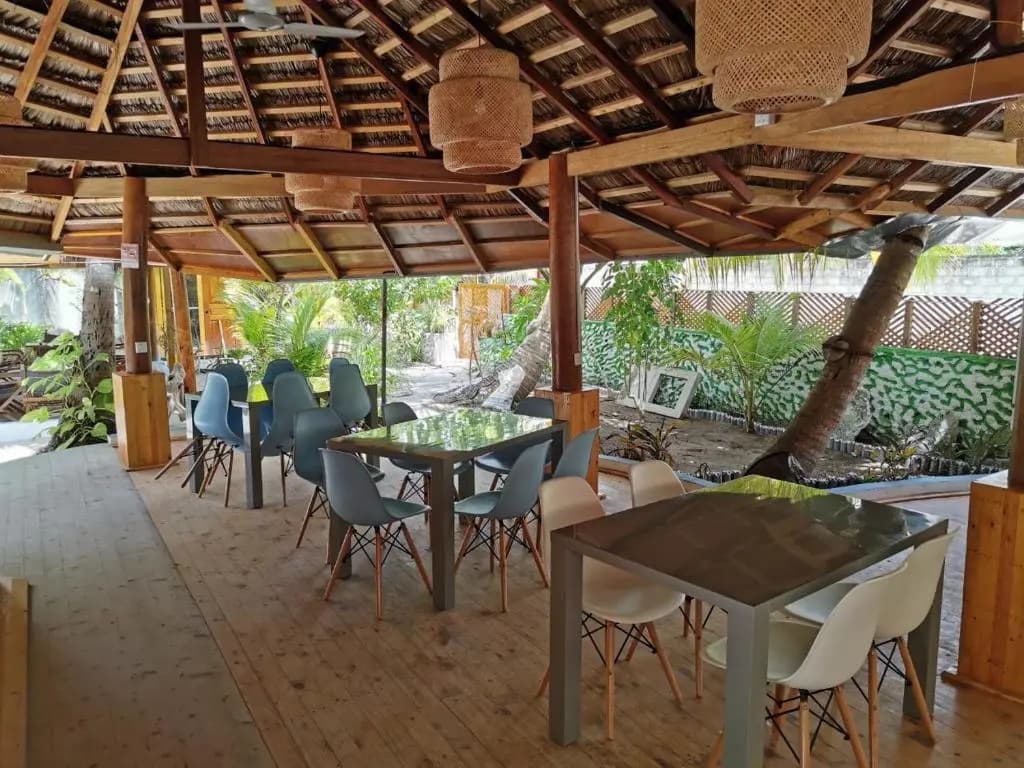 Origami Inn Himandhoo - photo 13