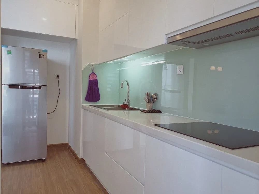 Lunetta Serviced Apartment - photo 21