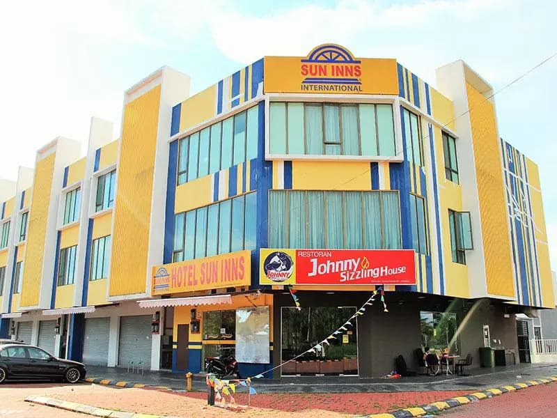 Sun Inn Hotel Pasir Penambang KS Botanic - photo 2