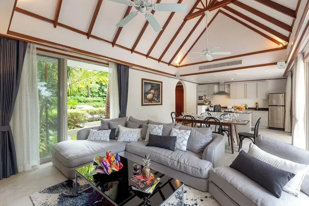 Katamanda 3 bed Garden Villa B2 near Kata Beach - photo 28