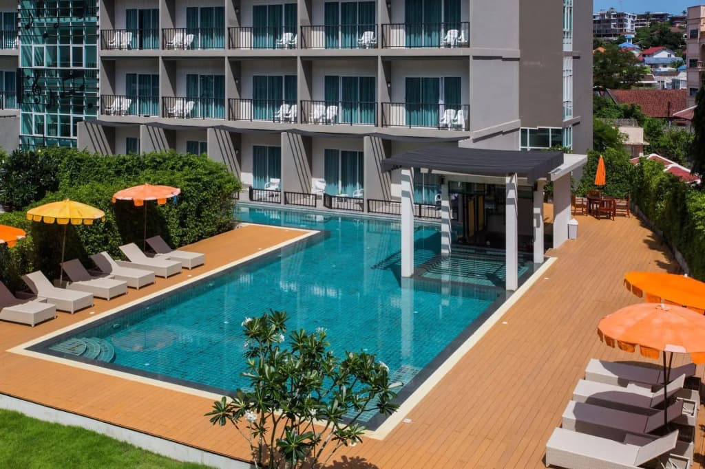 The Melody Phuket Hotel (SHA Plus+) - photo 15