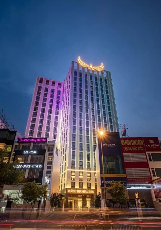 Muong Thanh Luxury Saigon Hotel - photo 1