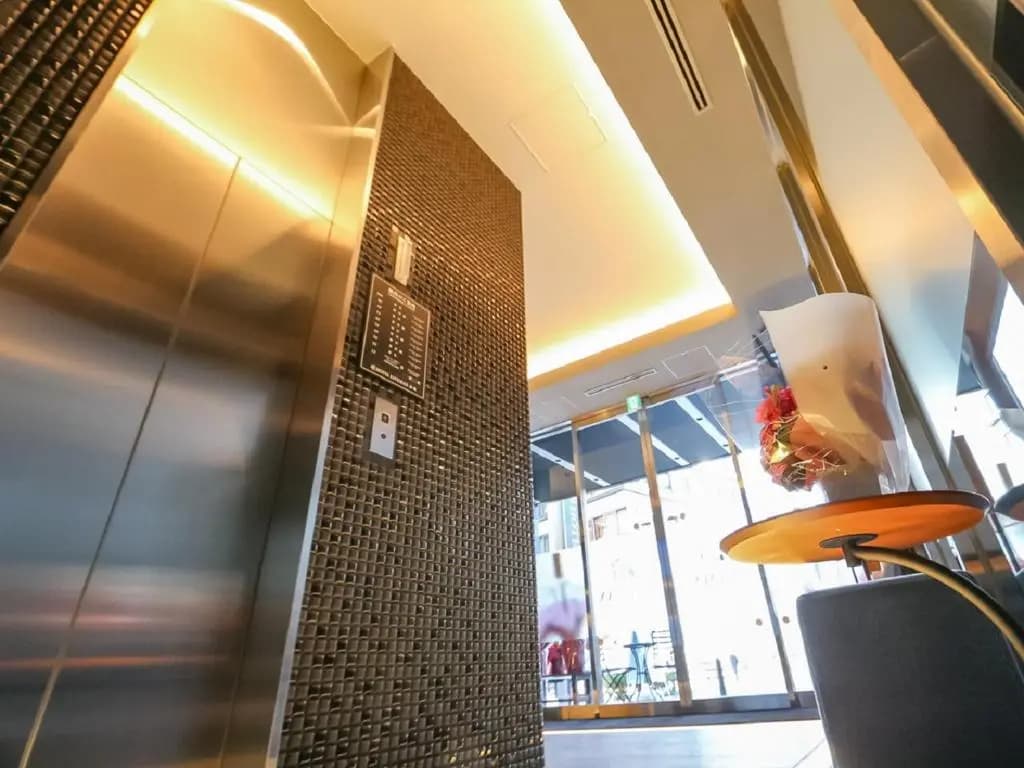 Hotel Livemax Akasaka - photo 2