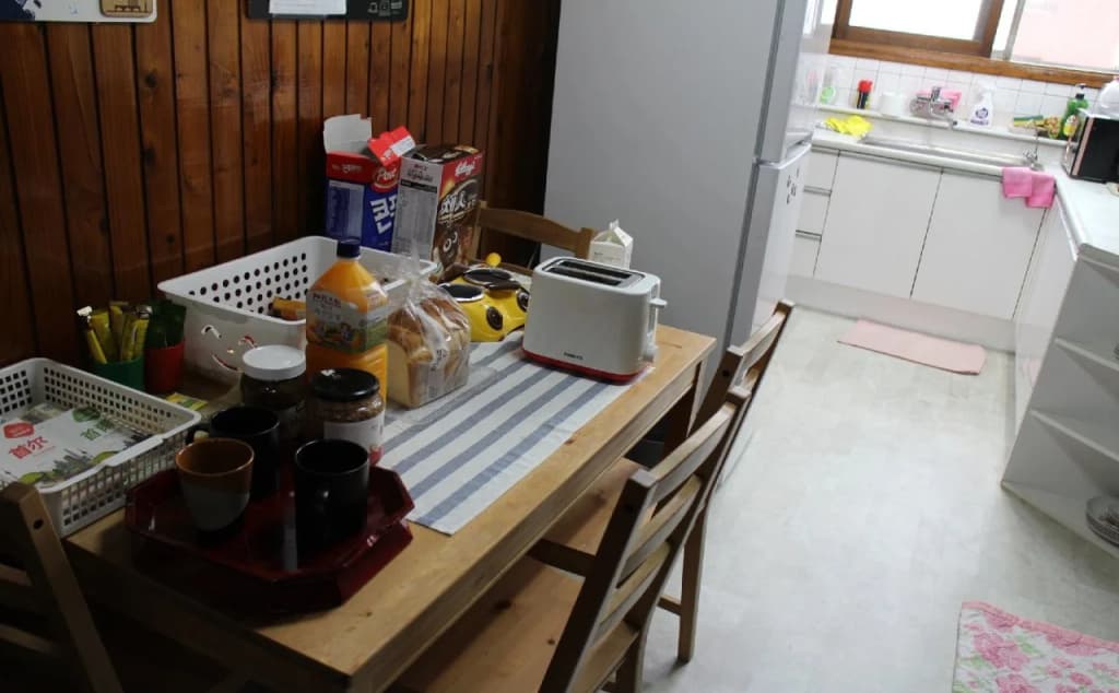 DASAN HOUSE - Hostel - photo 14
