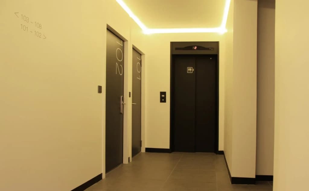 A314 Hotel - photo 10