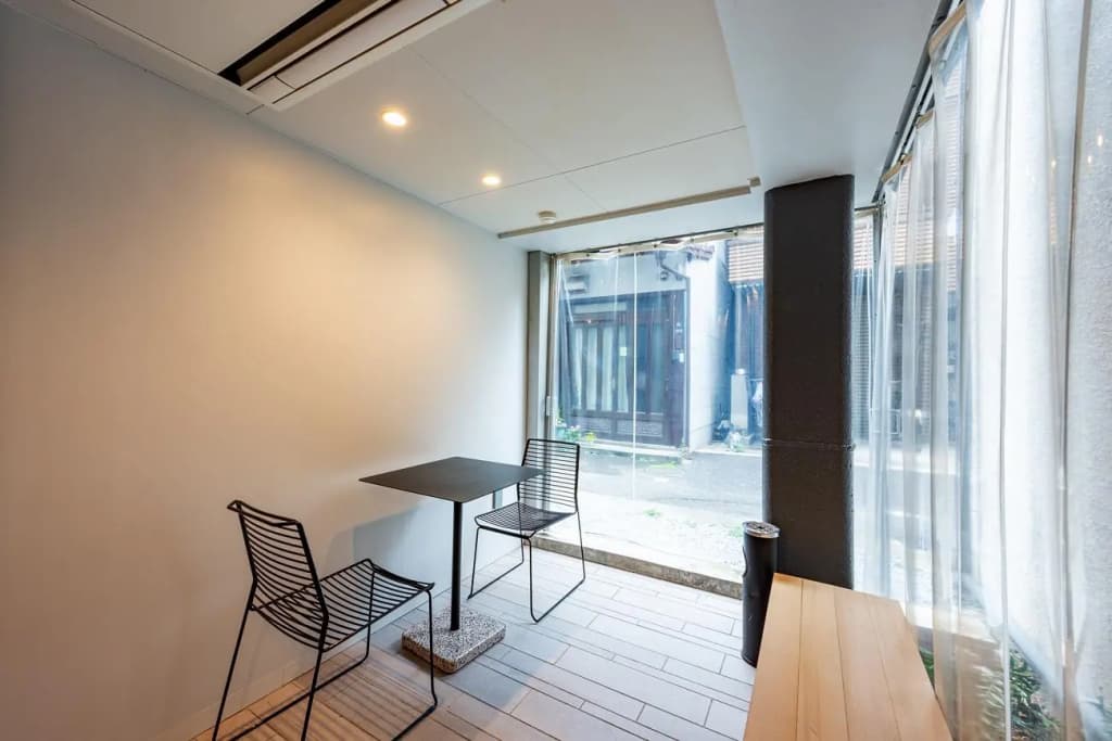 Plat Hostel Keikyu Asakusa Station - photo 7