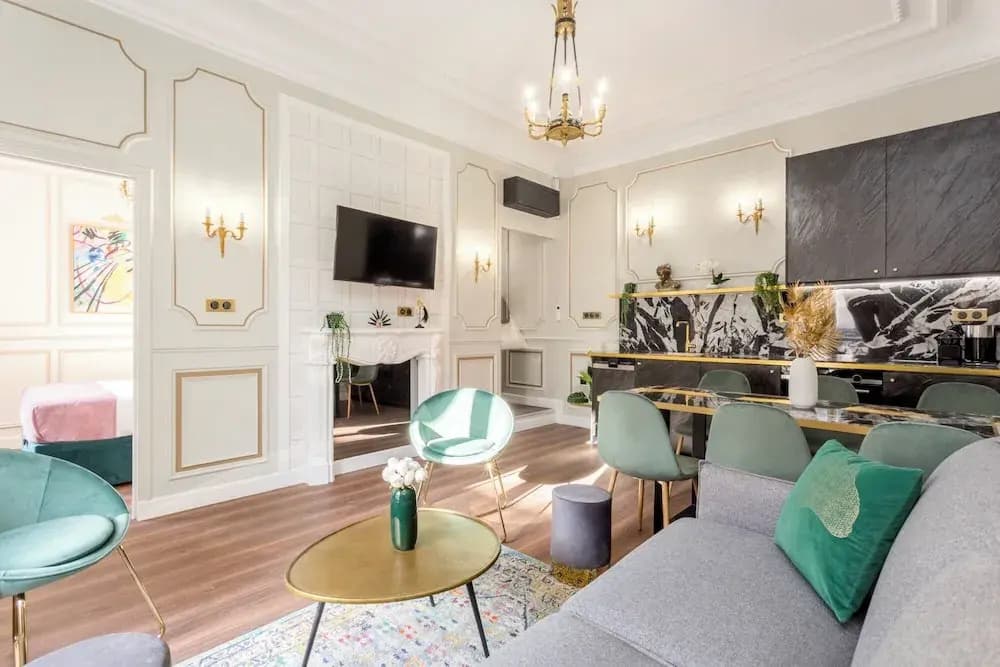 Merveil Luxury Suites - Septembre I-II - photo 46