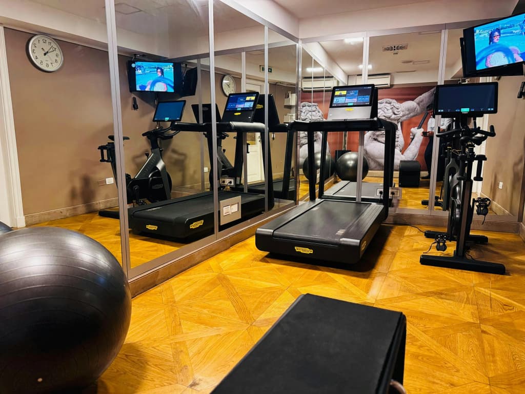 Hotel Indigo Rome - St. George by IHG - photo 46