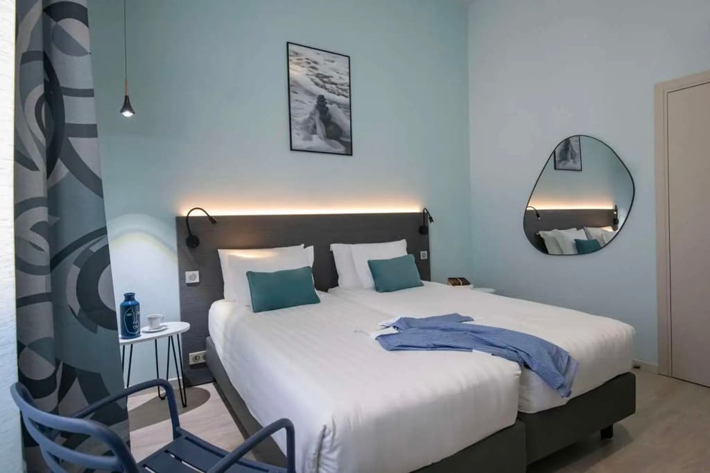 Best Western Alba Hotel - photo 36